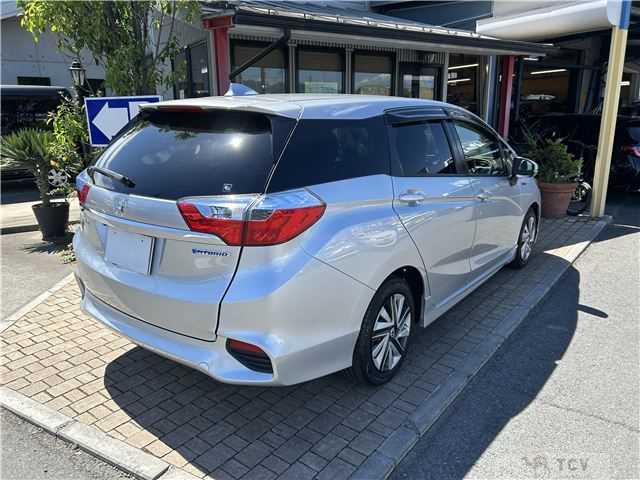 2015 Honda Shuttle