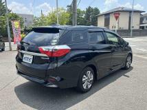 2015 Honda Shuttle
