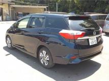 2017 Honda Shuttle