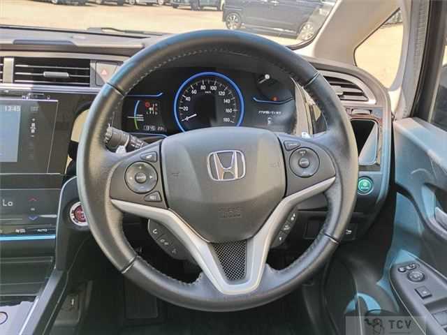 2015 Honda Shuttle