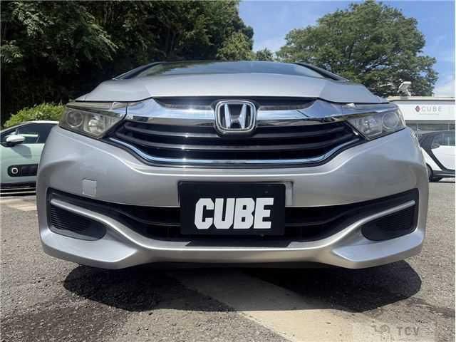 2015 Honda Shuttle