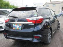 2015 Honda Shuttle