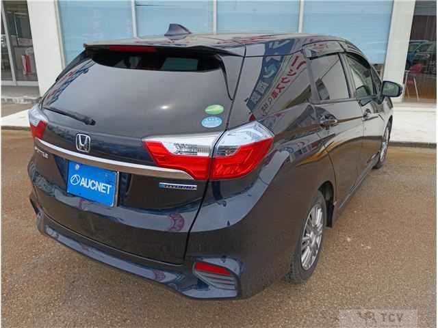 2018 Honda Shuttle