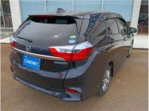 2018 Honda Shuttle