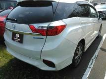 2016 Honda Shuttle