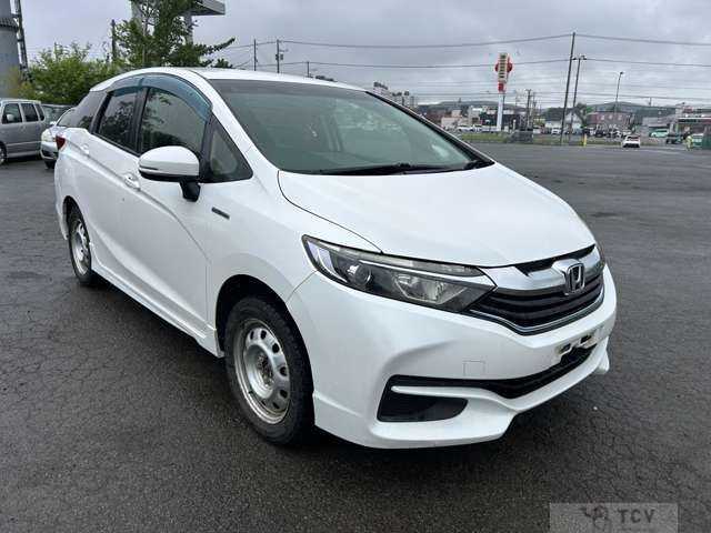 2016 Honda Shuttle