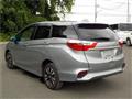 2015 Honda Shuttle