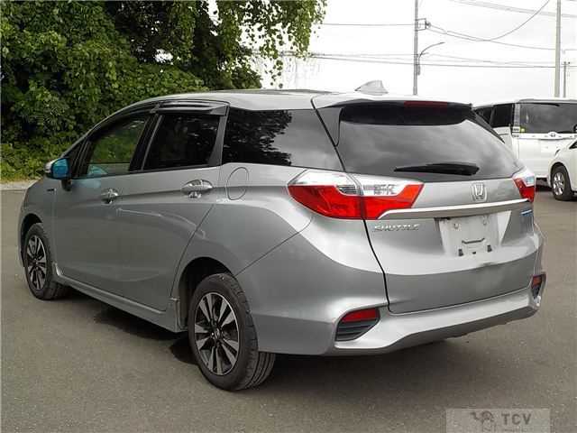 2015 Honda Shuttle