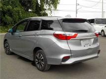 2015 Honda Shuttle