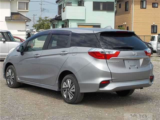 2019 Honda Shuttle