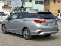 2019 Honda Shuttle