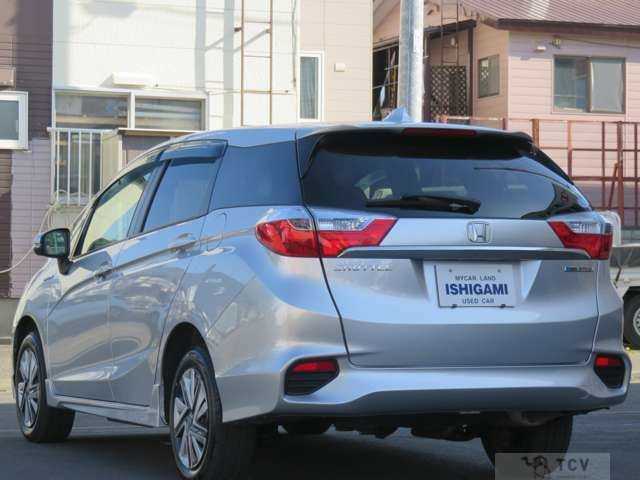 2016 Honda Shuttle