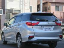 2016 Honda Shuttle