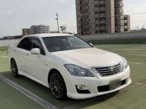 2008 Toyota Crown Hybrid
