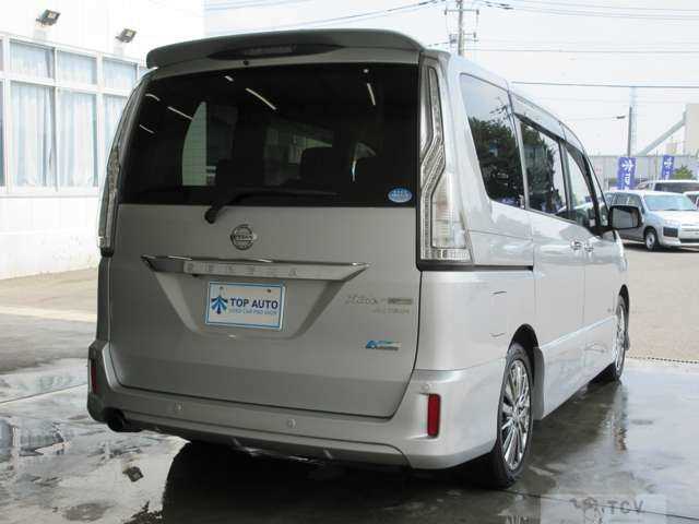 2014 Nissan Serena