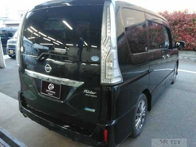 2014 Nissan Serena