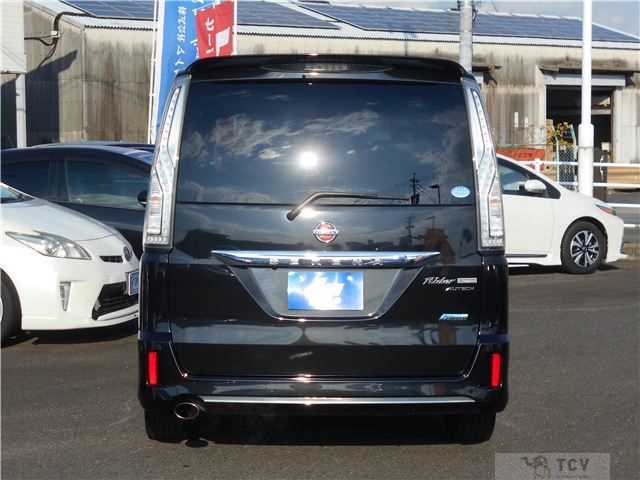 2014 Nissan Serena