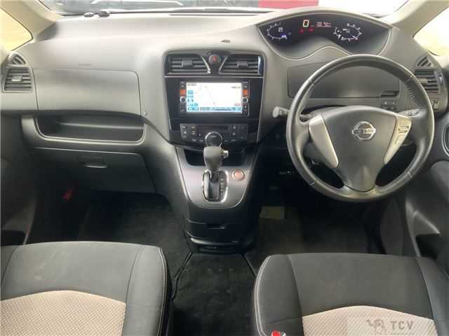 2014 Nissan Serena