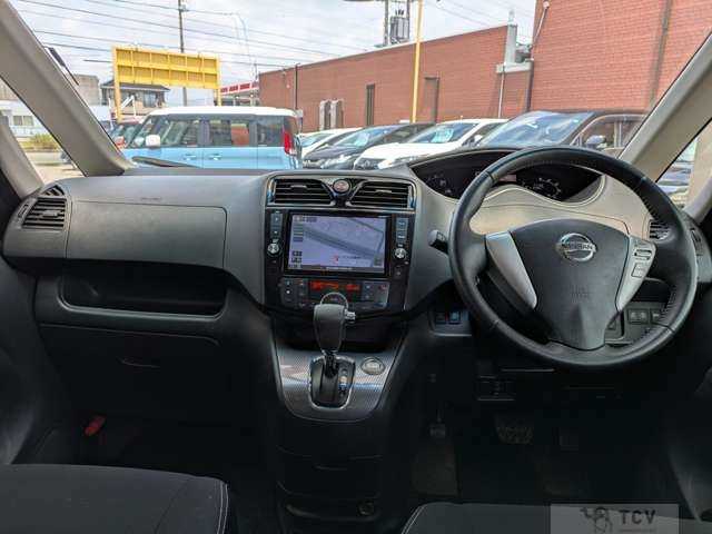 2015 Nissan Serena