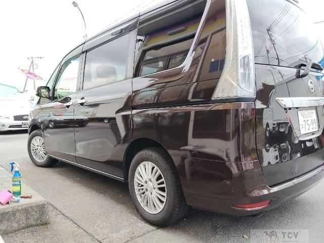 2016 Nissan Serena