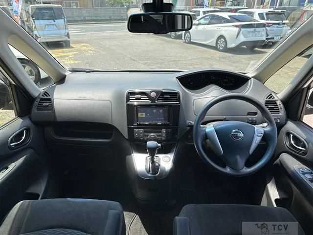 2015 Nissan Serena