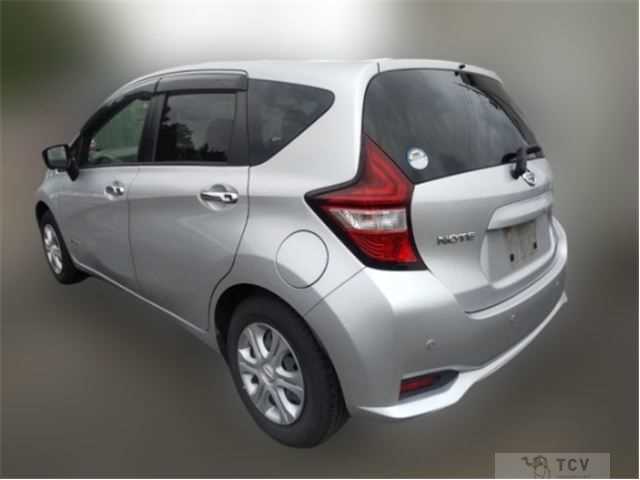 2019 Nissan Note