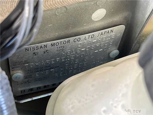 2017 Nissan Note