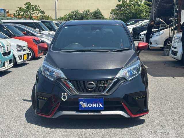 2017 Nissan Note