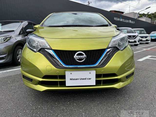 2016 Nissan Note