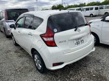2020 Nissan Note