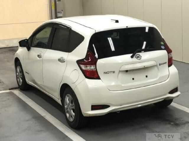2018 Nissan Note