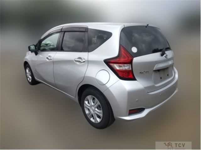 2019 Nissan Note