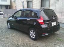 2017 Nissan Note
