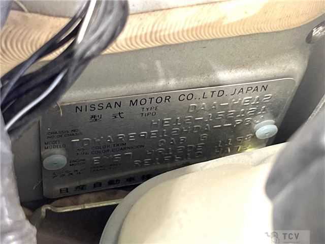 2018 Nissan Note