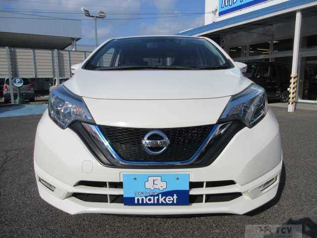 2018 Nissan Note