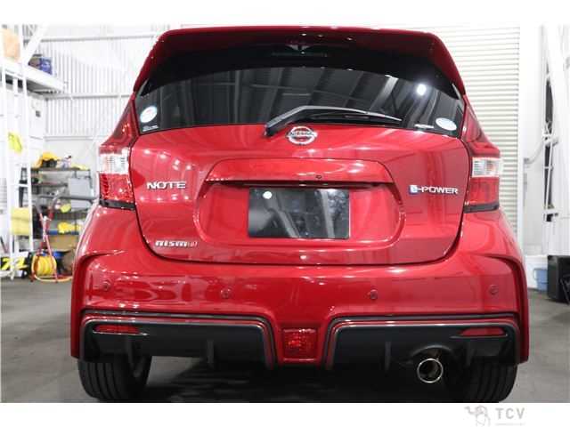 2017 Nissan Note