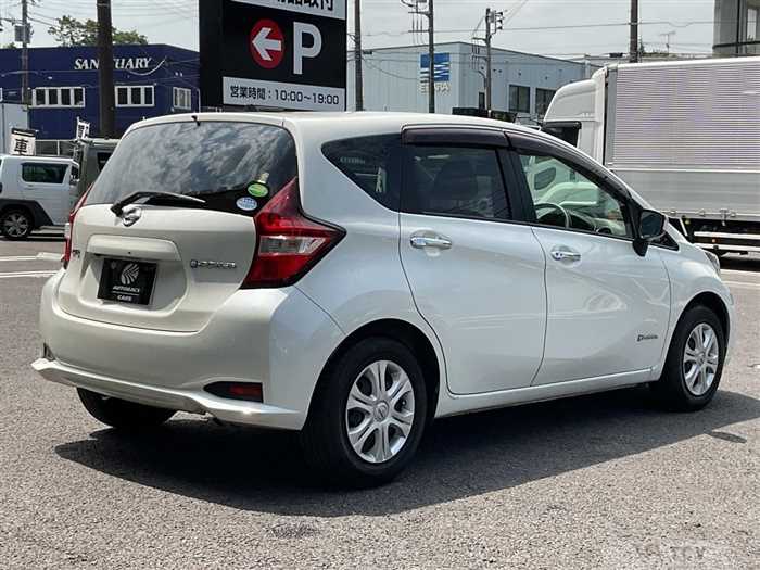 2016 Nissan Note