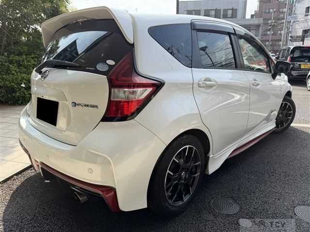 2017 Nissan Note