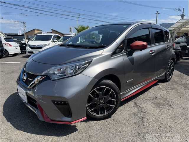 2017 Nissan Note