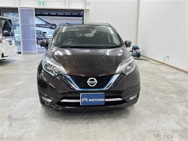 2020 Nissan Note