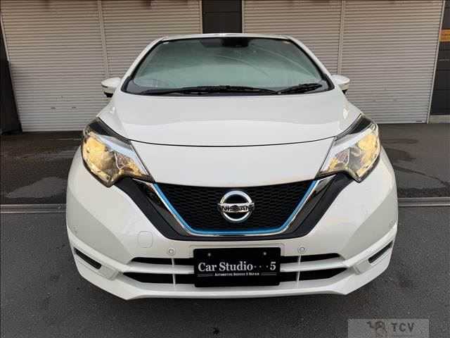 2019 Nissan Note