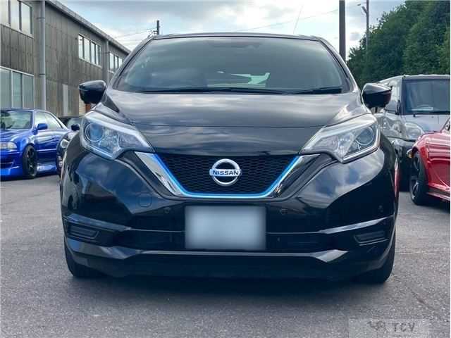 2016 Nissan Note