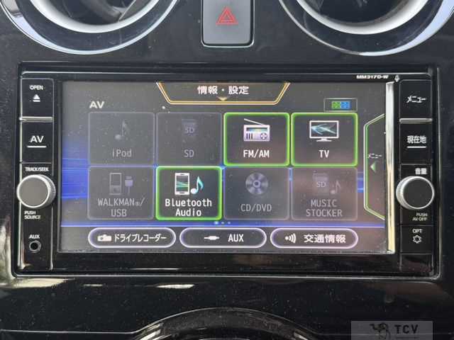 2017 Nissan Note