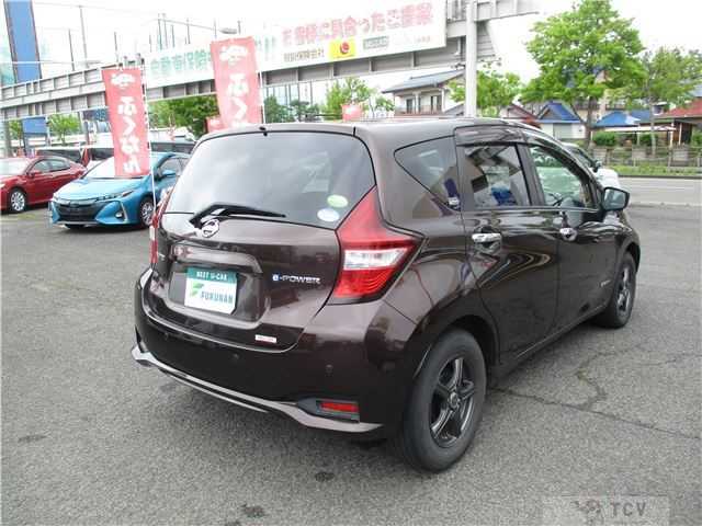 2018 Nissan Note
