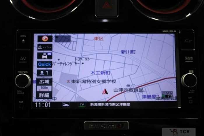 2018 Nissan Note