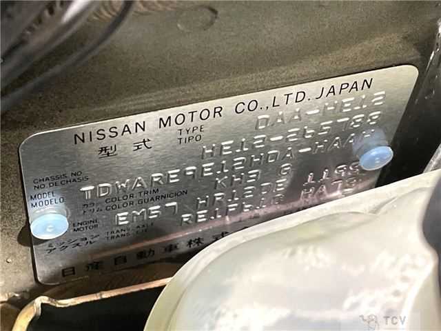 2019 Nissan Note