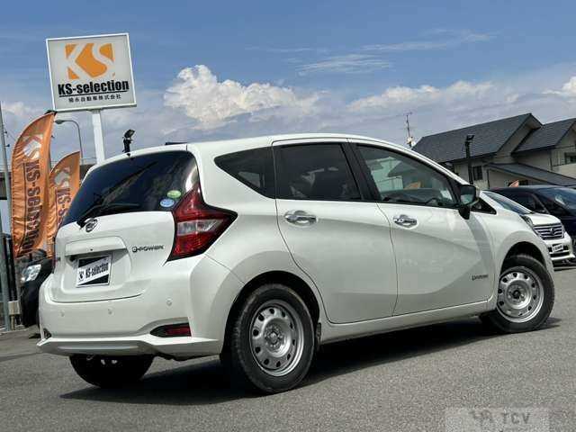 2019 Nissan Note