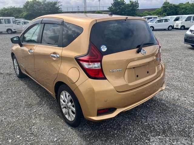 2019 Nissan Note