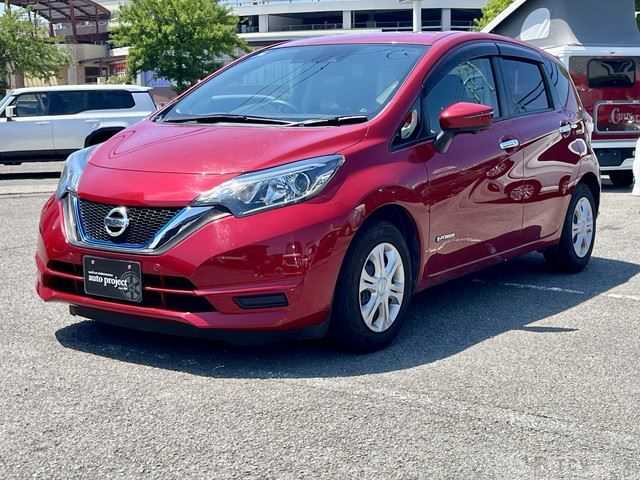 2018 Nissan Note