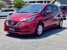 2018 Nissan Note